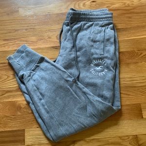 Hollister sweatpants